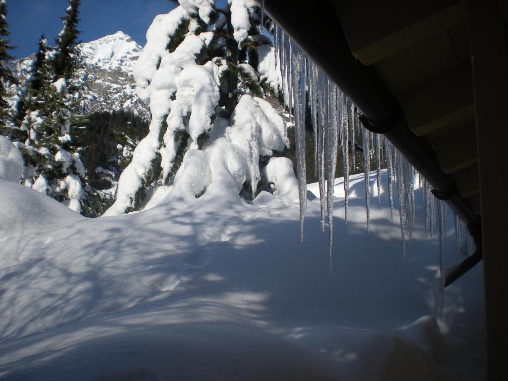 Appartements Hexahuesle Wald am Arlberg Dış mekan fotoğraf