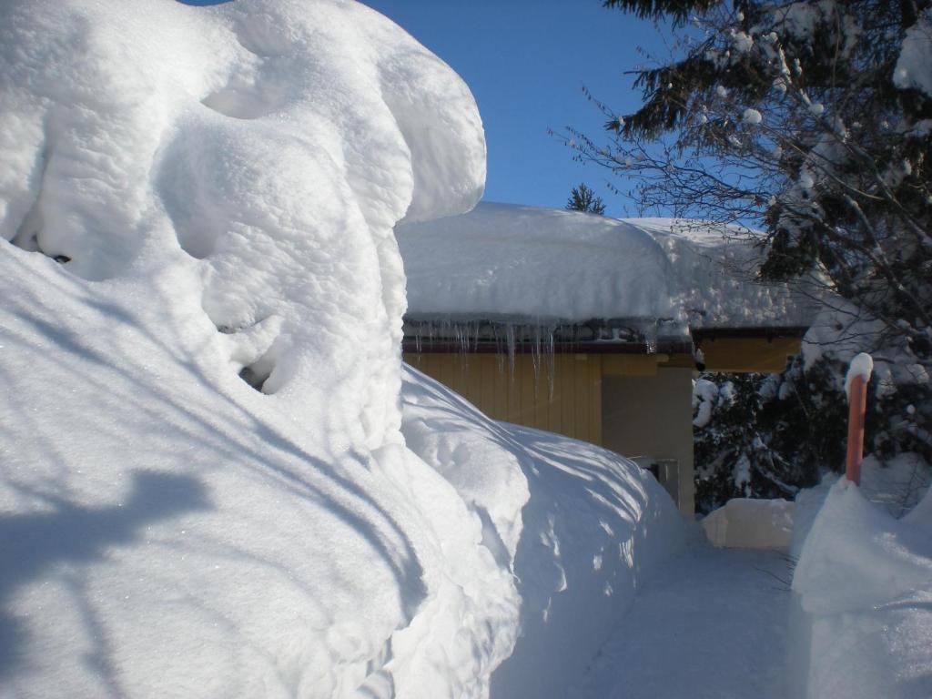 Appartements Hexahuesle Wald am Arlberg Dış mekan fotoğraf