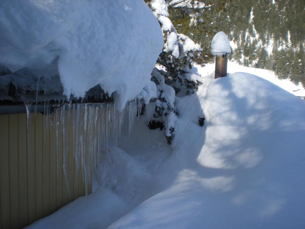 Appartements Hexahuesle Wald am Arlberg Dış mekan fotoğraf