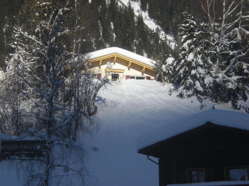 Appartements Hexahuesle Wald am Arlberg Dış mekan fotoğraf