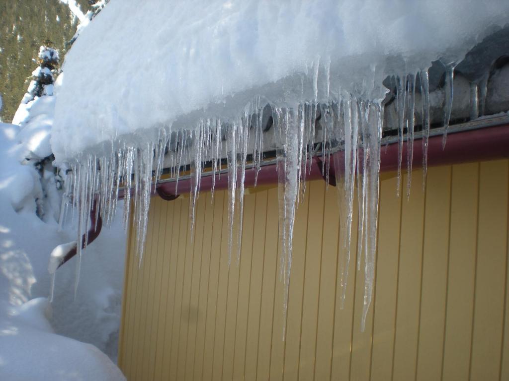 Appartements Hexahuesle Wald am Arlberg Dış mekan fotoğraf